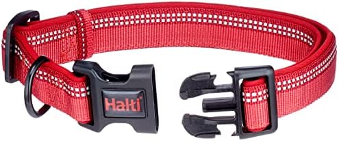 Halti Dog Collar | Size L, Red