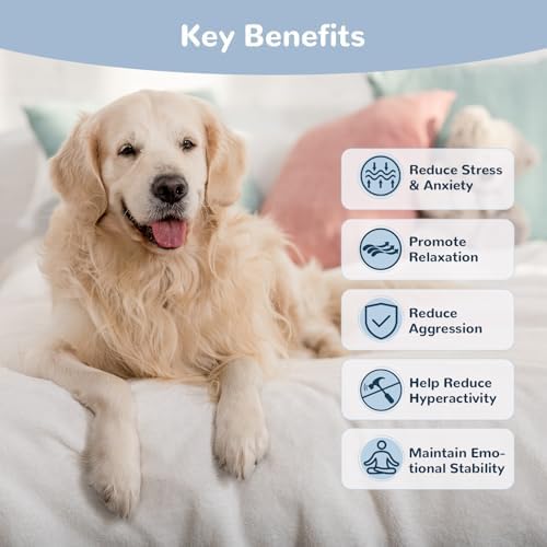 Dog Calming Chews, 200-Pack, 200 Count