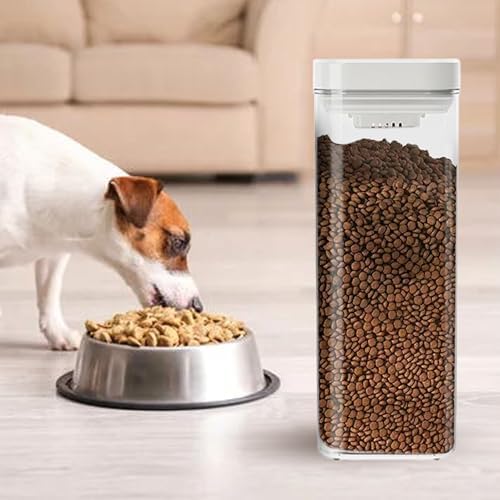 Dog Food Container Sealing Vacuum Leakproof Safe, single attribute