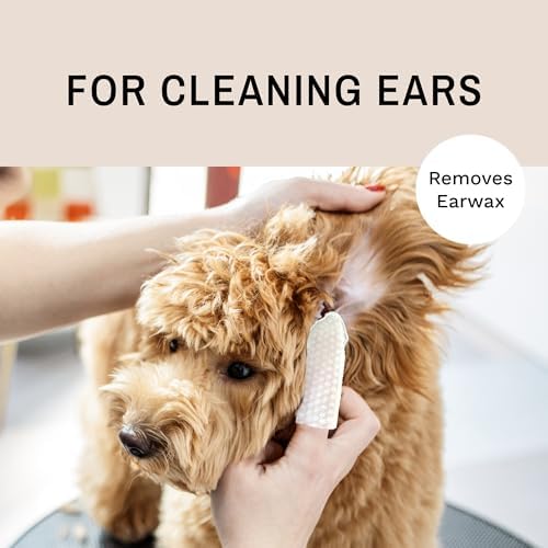 Eye Envy Finger Mitts for Ears & Tears, 40 Count