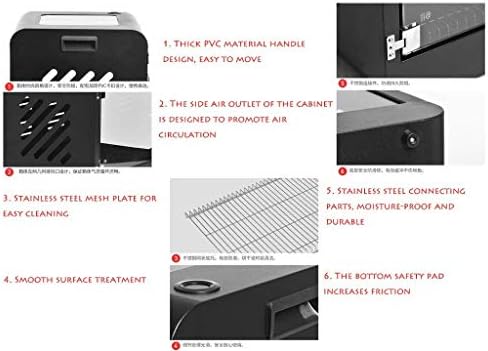 Pet Drying Box with Water Blowing Machine Professional Hair Dryer High Power Mute Noise Reduction Small Dog Cat Pet White