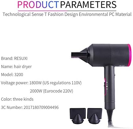 Dryer Dryer Pet Pet Dryer Dog Pet Grooming Pet Grooming Hair Dryer Blower Low Noise Adjustable Heat and Speed
