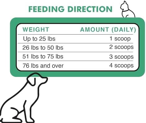 American Standard Supplements Green Lipped Mussel Powder for Dogs & Cats - Joint & Mobility Support - 3.17 oz (90g)