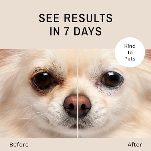 Eye Envy Tear Stain Remover Solution for Dogs, 8 oz