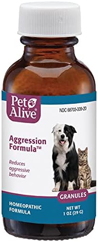 PetAlive Aggression Formula Granules
