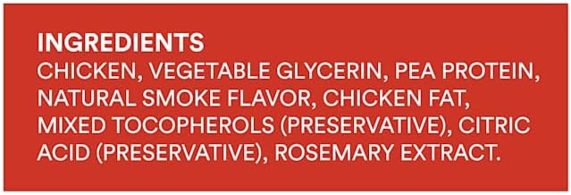 WholeHearted by Petco Grain Free Soft and Chewy Chicken Recipe Dog Stick Treats 16 oz