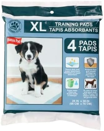 Heavy Duty Pet Training Pads (XL)