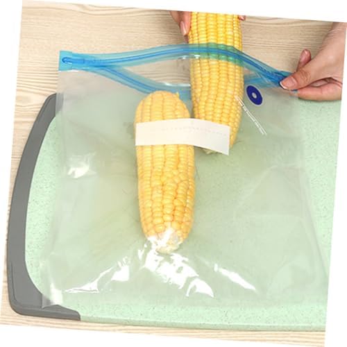 HEALLILY 1set Pet Food Preservation Bags Vacuum Sealer for Airtight Food Storage Multifunctional Design Puncture Tear Resistant for Cats and Dogs