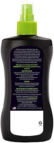 FURminator Rinse-Free deShedding Spray for Dogs, 8.5 oz | Reduces Shedding Without Bathing, Neutralizes Odors, No Sulfates Parabens Or Added Dyes