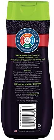 FURminator Sensitive Skin Dog Shampoo, 16 oz