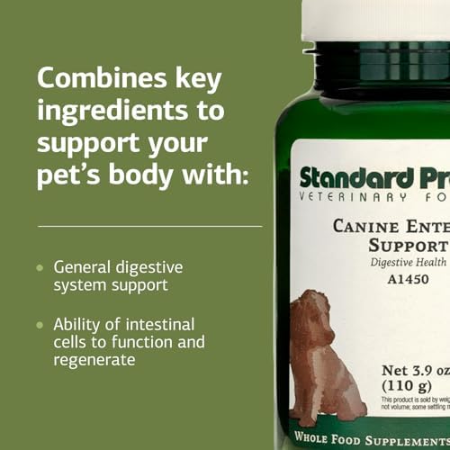 Standard Process Canine Enteric Support, 110 g