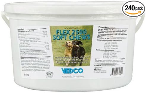 Soft Chews - 240 ct - Joint Health for Dogs