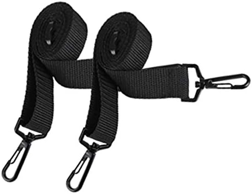 URPOWER Dog Seat Cover Straps - 2-Pack
