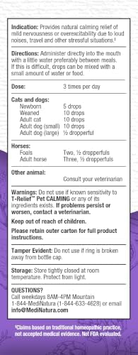 MediNatura T-Relief Arnica +12 Gel, Discomfort Relief, 2 oz