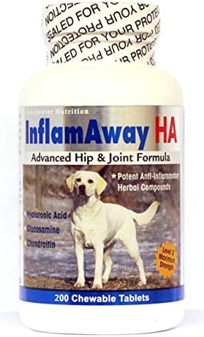 Sweetwater Nutrition Inflamaway HA - 200 Count