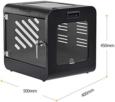 Pet Drying Box with Water Blowing Machine Professional Hair Dryer High Power Mute Noise Reduction Small Dog Cat Pet White