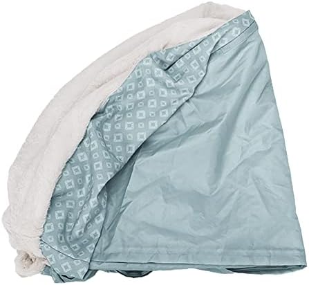 Furhaven Replacement Calming Donut Bed Cover, Medium
