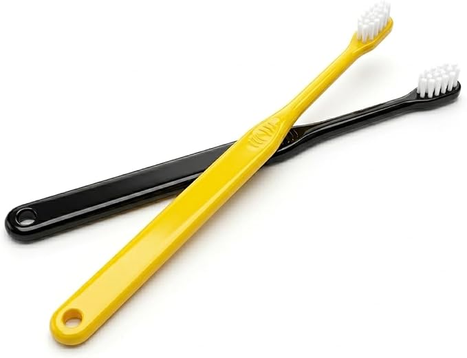 Pet Republique Small Toothbrush for Dogs Cats - Cat Toothbrush, Small Dog Toothbrush - Designed for Cat, Kitten, Puppy, and Sm Dog Like Chihuahuas, Yorkshire, and Poodle (3 Count)