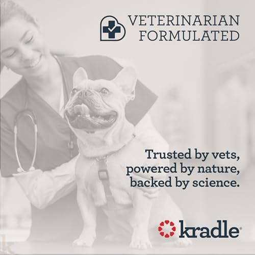 Kradle Calming Chews for Dogs, 150 Chews