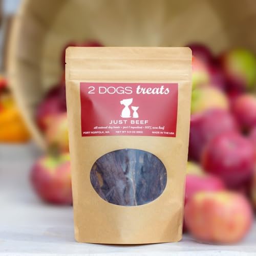 Just Beef Single Ingredient Dog Treats