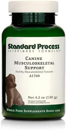 Standard Process Canine Musculoskeletal Support, 120 g