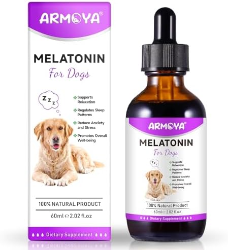 Dog Melatonin, Small