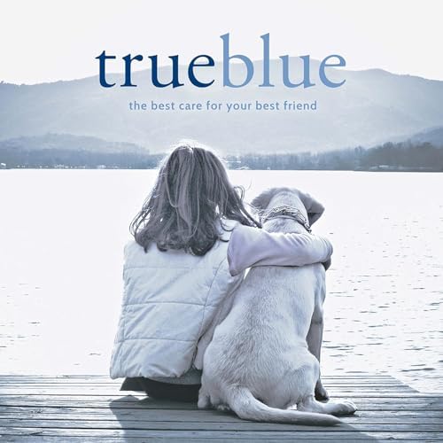 TrueBlue Grapefruit & Chamomile Concentrated Deodorizing Dog Shampoo – Cleansing Wash, Moisturizing – Toxin Free, Natural Botanical Blend – Tearless – 1 Gallon