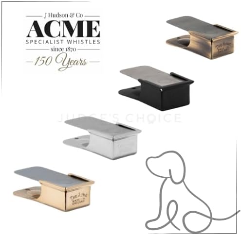 ACME Genuine 470 Dog Training Clicker Cricket