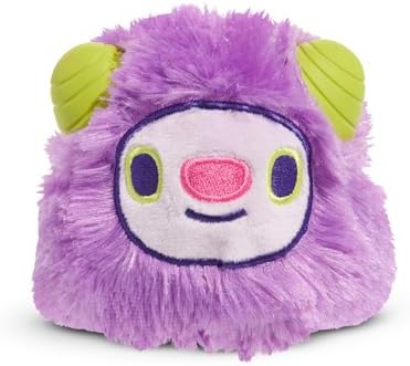 BarkBox Torbert The Troll Dog Toy - for Large Dogs | Natural Rubber with Wacky Bounce Perfect for Aggressive Chewers and Long-Lasting Playtime