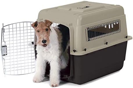 Petmate Ultra Vari Dog Kennel 28in, Small to Medium Dogs 25 to 30lbs