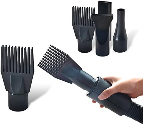SHELANDY Groomer Partner Pet Hair Force Dryer Dog Grooming Blower with Heater (Pink)