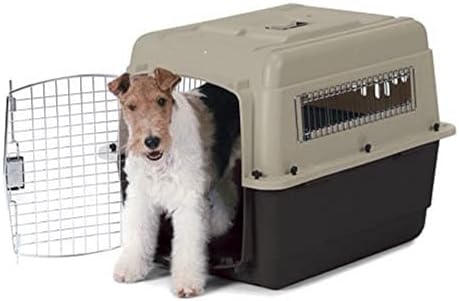Petmate Ultra Vari Dog Kennel, Medium to Large Dogs, 36in