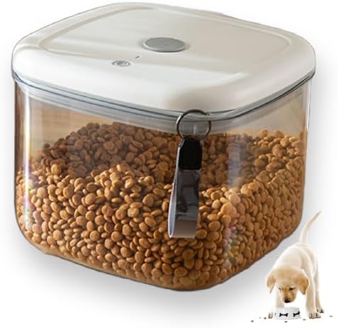 Fabater Dog Food Storage Container, 6L