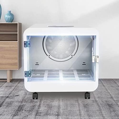 Pet Drying Box Hair Blowing Artifact Cat Drying Box Dryer Dog Bath Blowing Hair Dryer Household Small Dog