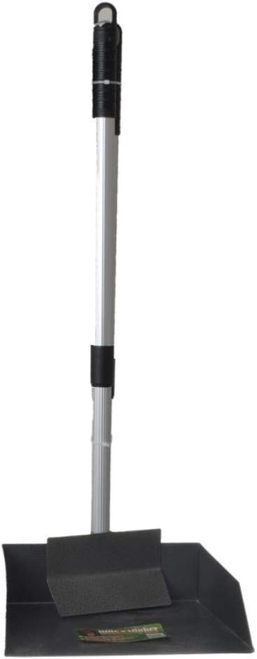 PRECISION PET Little Stinker Heavy Duty Pooper Scoop with Spade -Extendable Handle - 2 Sizes Available, Large