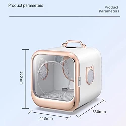 Pet Drying Box Automatic Cat Drying Box Home Mute Hair Dryer Dog Bath Hair Dryer