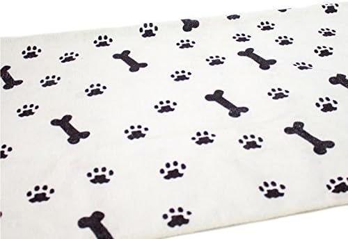 Zwipes 779 Microfiber 5-Pack Small Pet Cloths (Size: 16" x 16"), Soft Terry Drying Cleaning Towels