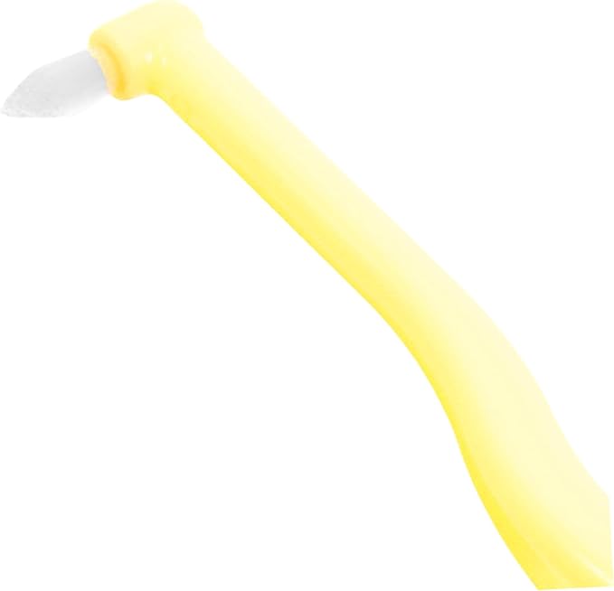 Soft Mini Head PET Toothbrush for Dogs and Cats Long Handle Oral Cleaning Tool Gentle Bristles for Small Breeds and Kittens for Regular Oral Hygiene
