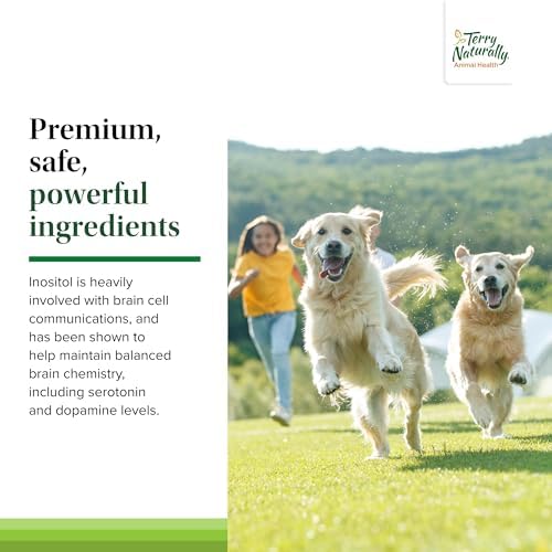 Terry Naturally Calm Chew - Sleep & Relaxation - 60 Count