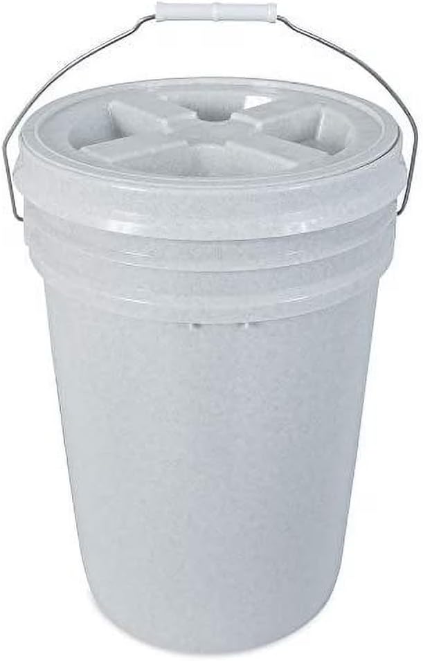 Pet Food Storage Seal Bucket