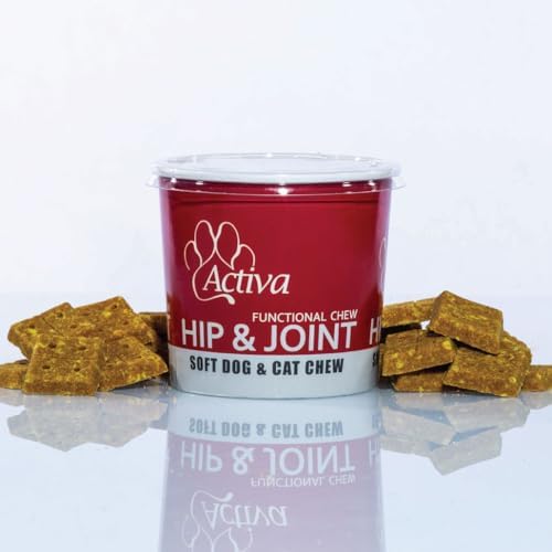 Activa Funcional Chews, Dog Supplement (Hip & Joint)