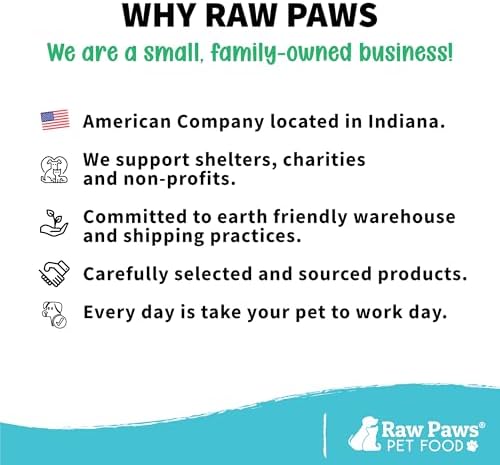 Raw Paws Organic Pumpkin Powder for Dogs & Cats (8-Ounce) - Fiber Digestion