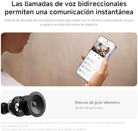 XIAOMI Smart Camera C201, 1080p Indoor Security Camera with Physical Lens Shielding, 360° Panoramic View, AI Human & Pet Detection, Full-Color Night Vision, Wi-Fi 6, Works with Google Assistant, 1pack