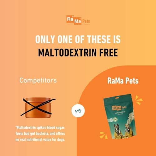 Hemp Calming Chews for Dogs, Chamomile