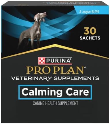 Pro Plan Veterinary Supplements Calming Care Dog Supplements