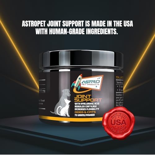 ASTROPET Joint Support Supplement for Dogs & Cats with Glucosamine