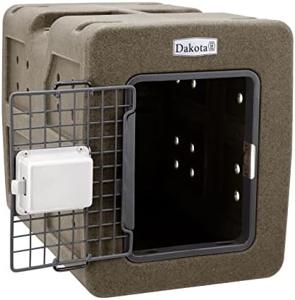 Dakota 283 G3 Framed Door Kennel