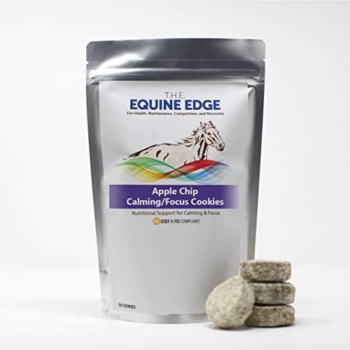 Apple Chip Calming/Focus Cookies
