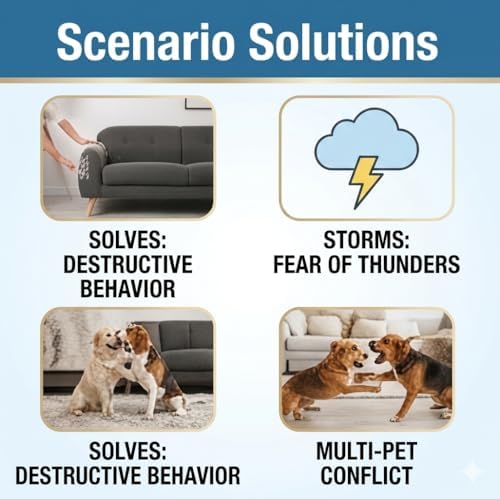 Dog Calming Diffuser for Dogs