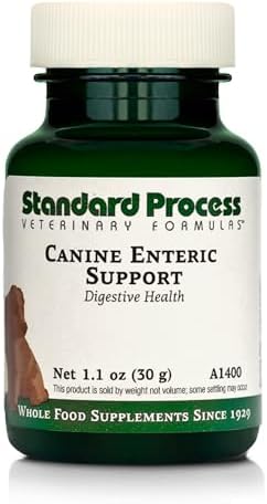 Standard Process Canine Enteric Support, 30 g